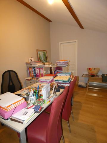 Maison d architecte de 377 m²