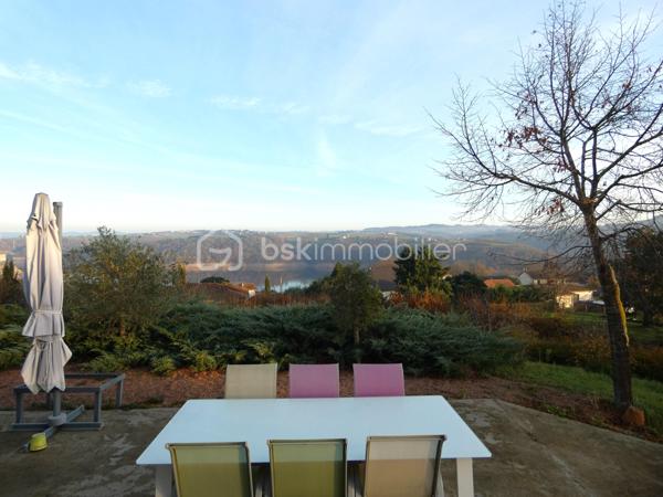 Maison d architecte de 377 m²