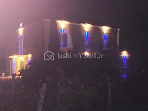 Maison d architecte de 377 m²