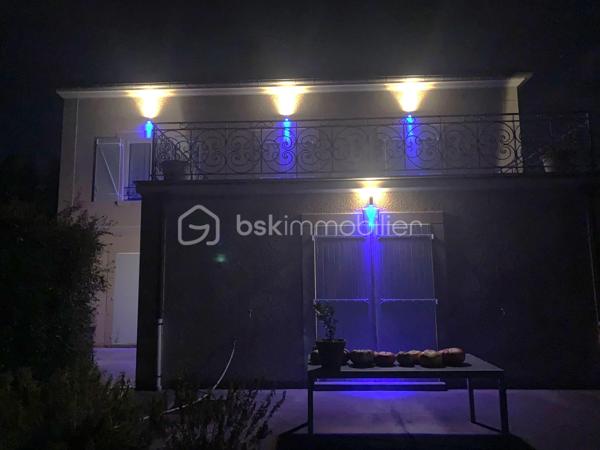 Maison d architecte de 377 m²