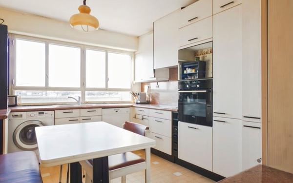 Appartement à vendre    5 pièces • 128,29 m2 Villeurbanne
