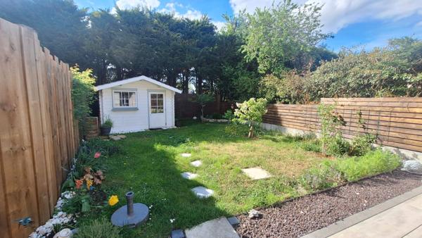 A louer : Maison Chalon Sur Saône 5 pièces 106 m2, jardin, carport