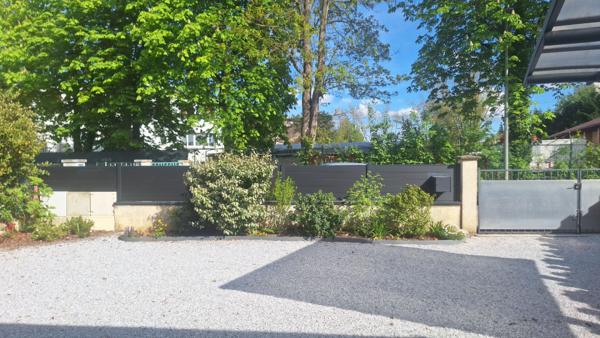 A louer : Maison Chalon Sur Saône 5 pièces 106 m2, jardin, carport