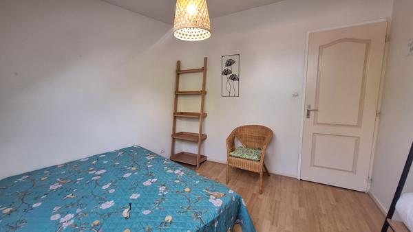 A louer : Maison Chalon Sur Saône 5 pièces 106 m2, jardin, carport