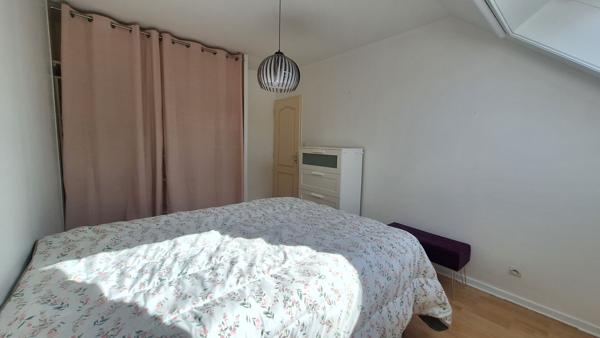 A louer : Maison Chalon Sur Saône 5 pièces 106 m2, jardin, carport