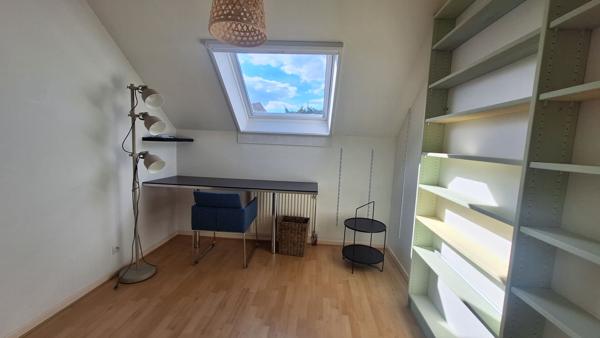 A louer : Maison Chalon Sur Saône 5 pièces 106 m2, jardin, carport