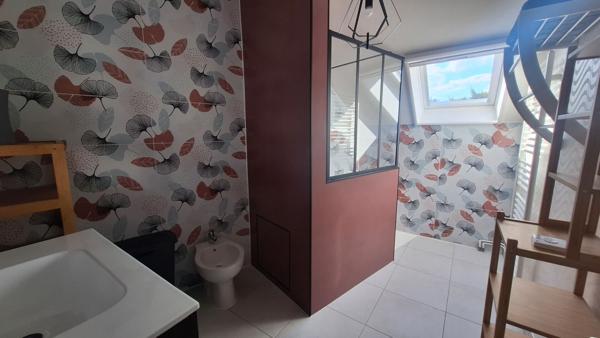 A louer : Maison Chalon Sur Saône 5 pièces 106 m2, jardin, carport