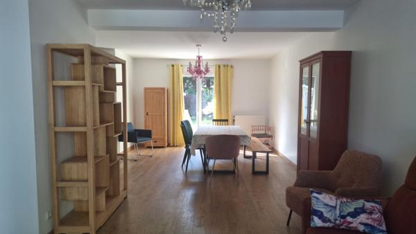A louer : Maison Chalon Sur Saône 5 pièces 106 m2, jardin, carport