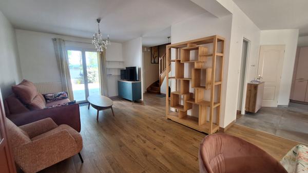 A louer : Maison Chalon Sur Saône 5 pièces 106 m2, jardin, carport