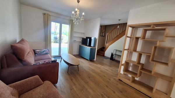 A louer : Maison Chalon Sur Saône 5 pièces 106 m2, jardin, carport