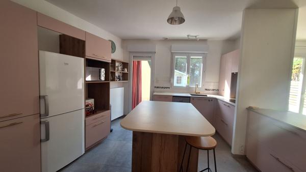 A louer : Maison Chalon Sur Saône 5 pièces 106 m2, jardin, carport