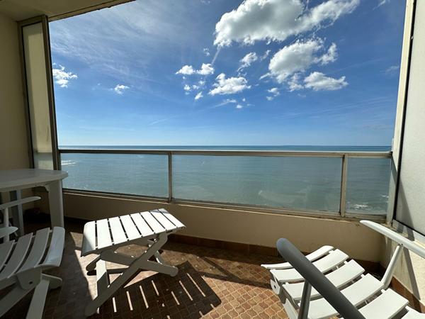 Appartement FACE MER