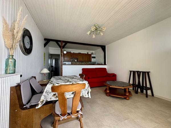 Appartement FACE MER