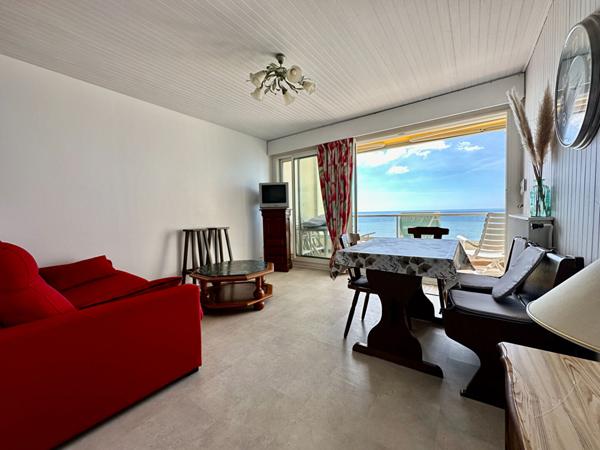 Appartement FACE MER