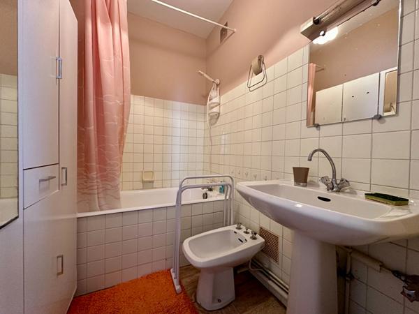 Appartement FACE MER