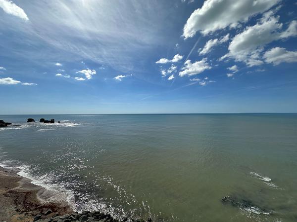 Appartement FACE MER