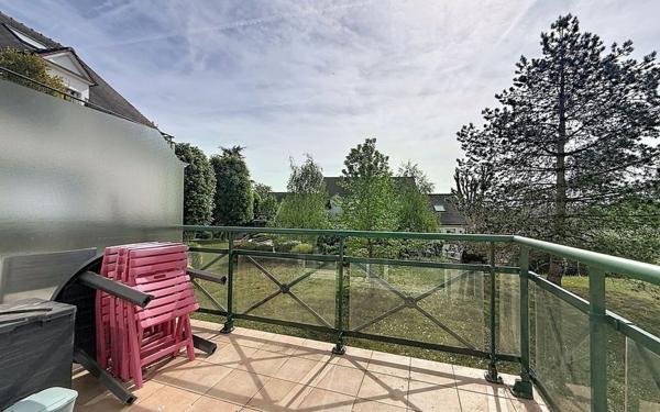Appartement à louer    3 pièces • 54,38 m2 Santeny