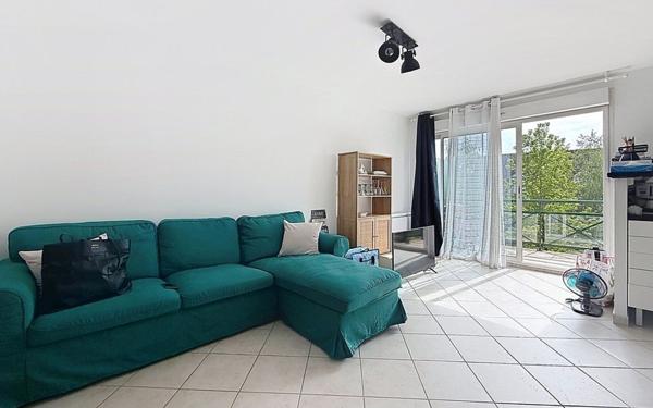 Appartement à louer    3 pièces • 54,38 m2 Santeny