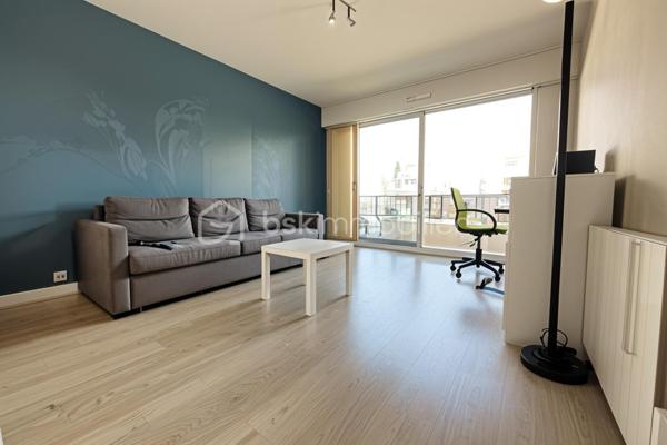 Appartement de 73 m²