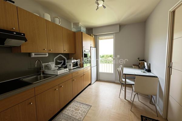 Appartement de 73 m²