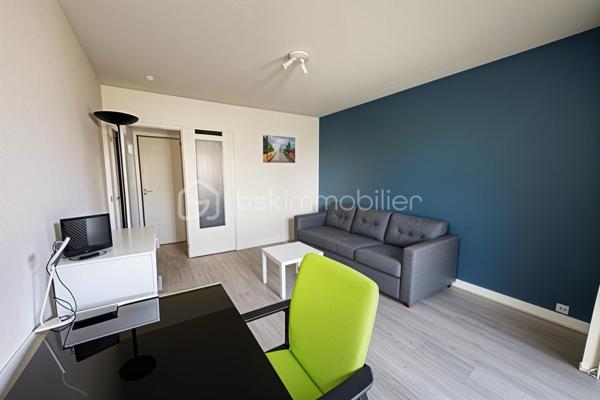 Appartement de 73 m²