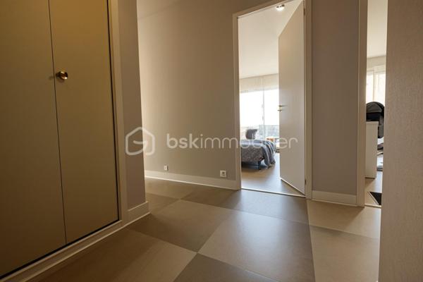 Appartement de 73 m²
