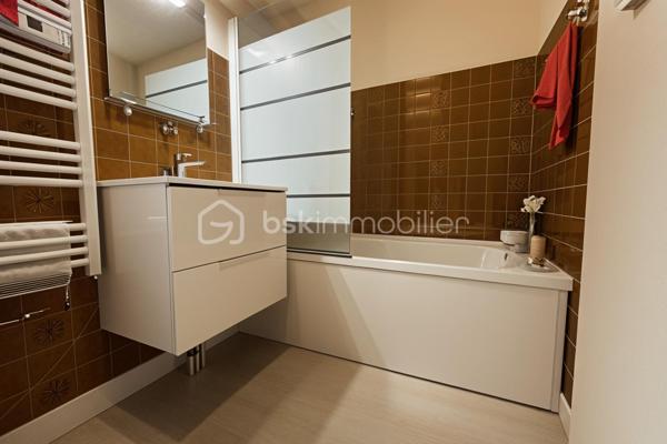 Appartement de 73 m²