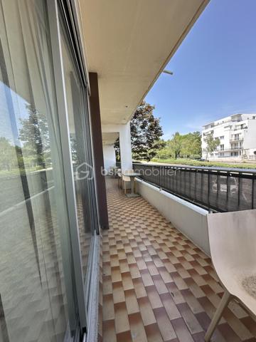 Appartement de 73 m²