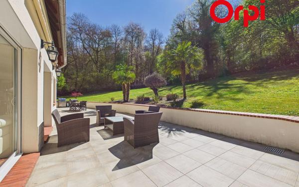 Maison à vendre    6 pièces •  Bernay