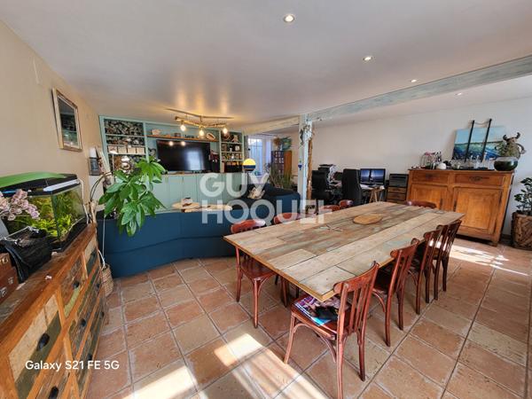 Maison 6 pièces à vendre à Saint-Denis-d'Oléron - Réf. 4237