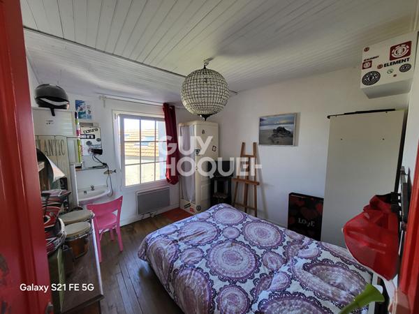 Maison 6 pièces à vendre à Saint-Denis-d'Oléron - Réf. 4237