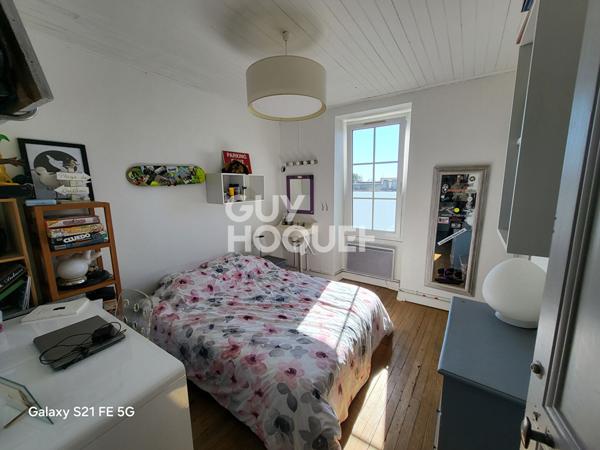 Maison 6 pièces à vendre à Saint-Denis-d'Oléron - Réf. 4237