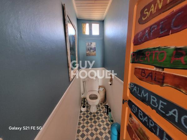 Maison 6 pièces à vendre à Saint-Denis-d'Oléron - Réf. 4237