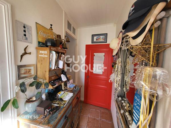 Maison 6 pièces à vendre à Saint-Denis-d'Oléron - Réf. 4237