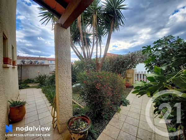 Maison à vendre  5 pièces - 130 m2 ST LAURENT DE LA SALANQUE - 66