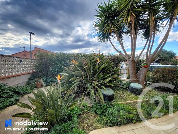 Maison à vendre  5 pièces - 130 m2 ST LAURENT DE LA SALANQUE - 66