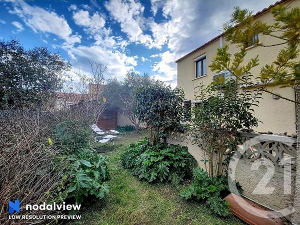 Maison à vendre  5 pièces - 130 m2 ST LAURENT DE LA SALANQUE - 66