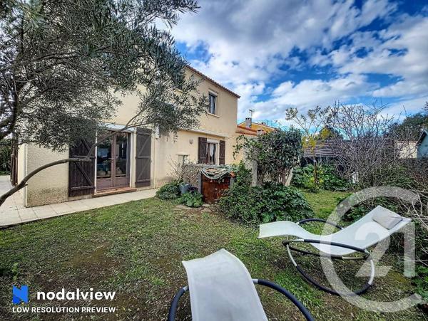 Maison à vendre  5 pièces - 130 m2 ST LAURENT DE LA SALANQUE - 66