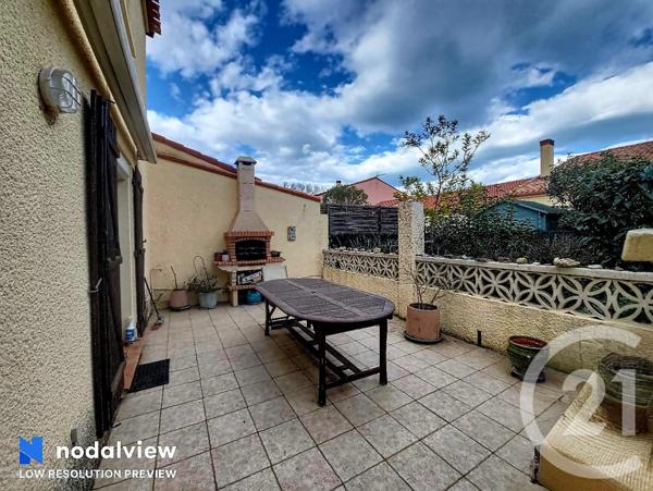 Maison à vendre  5 pièces - 130 m2 ST LAURENT DE LA SALANQUE - 66