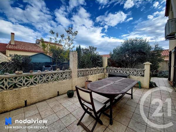 Maison à vendre  5 pièces - 130 m2 ST LAURENT DE LA SALANQUE - 66