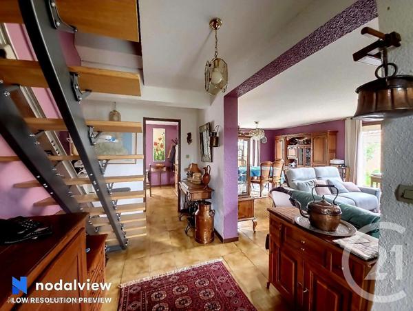 Maison à vendre  5 pièces - 130 m2 ST LAURENT DE LA SALANQUE - 66