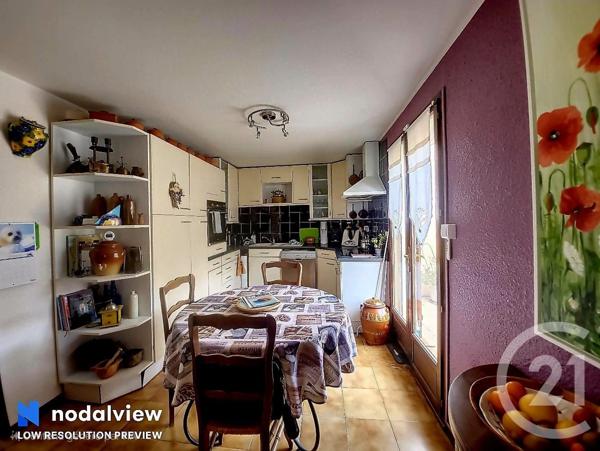 Maison à vendre  5 pièces - 130 m2 ST LAURENT DE LA SALANQUE - 66