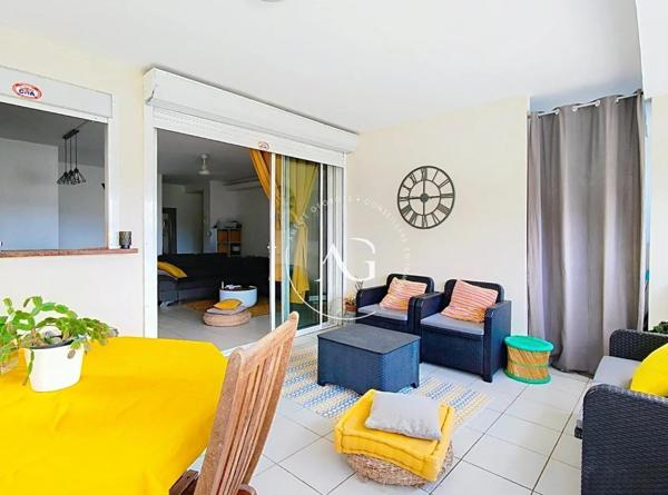 Appartement T3 - Ravine Touza - Schœlcher