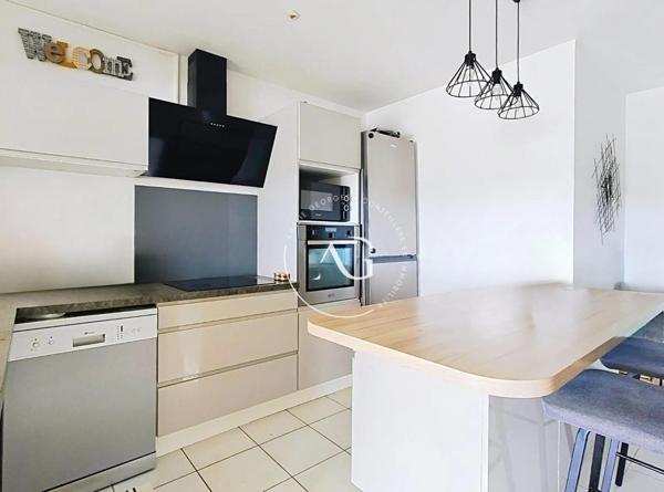 Appartement T3 - Ravine Touza - Schœlcher