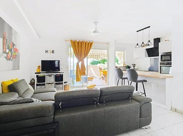 Appartement T3 - Ravine Touza - Schœlcher