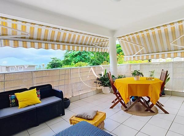 Appartement T3 - Ravine Touza - Schœlcher