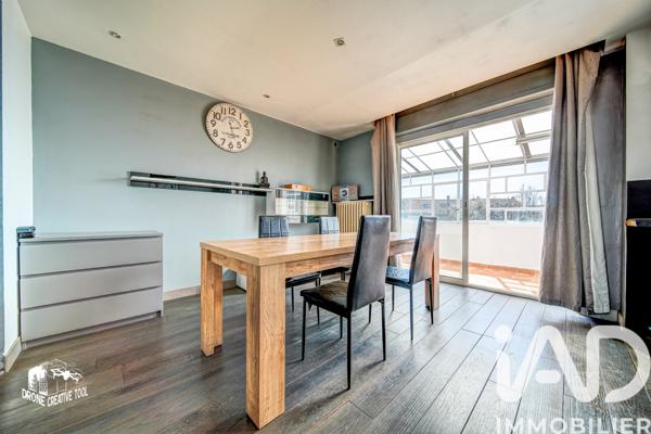 Maison à vendre 6 pièces 70 m² Montigny-lès-Metz