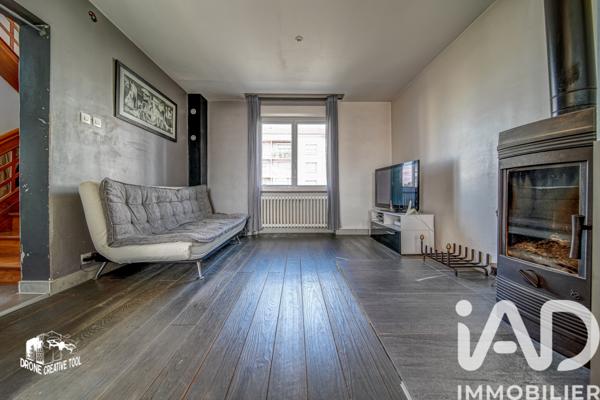 Maison à vendre 6 pièces 70 m² Montigny-lès-Metz