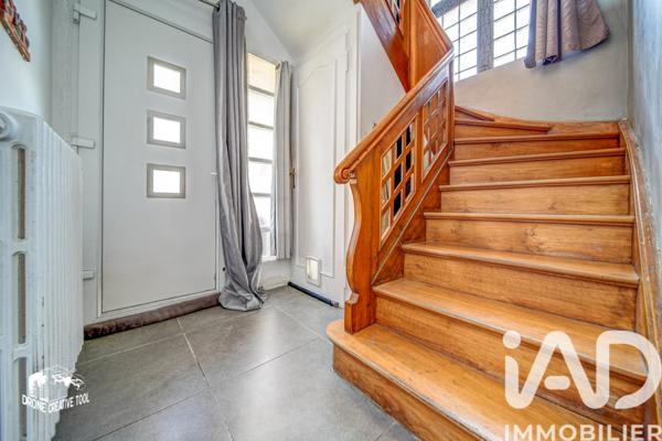 Maison à vendre 6 pièces 70 m² Montigny-lès-Metz