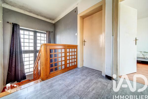 Maison à vendre 6 pièces 70 m² Montigny-lès-Metz